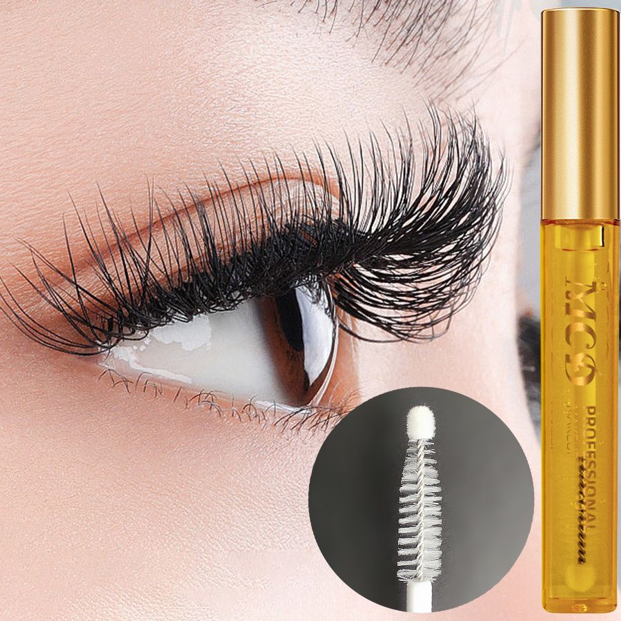 Eyelash  Eyebrow Growth Serum Natural Enhancer for Thicker Fuller Longer Lashes  Eyebrows