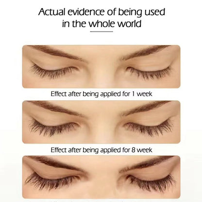 Eyelash  Eyebrow Growth Serum Natural Enhancer for Thicker Fuller Longer Lashes  Eyebrows