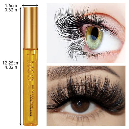 Eyelash  Eyebrow Growth Serum Natural Enhancer for Thicker Fuller Longer Lashes  Eyebrows