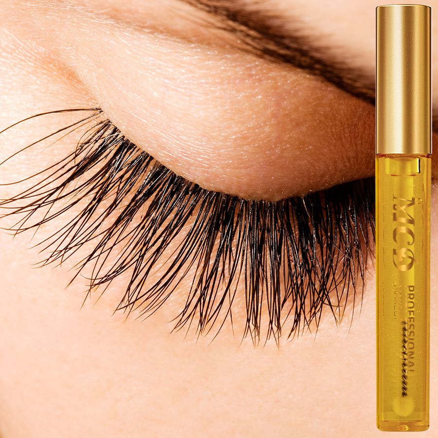 Eyelash  Eyebrow Growth Serum Natural Enhancer for Thicker Fuller Longer Lashes  Eyebrows