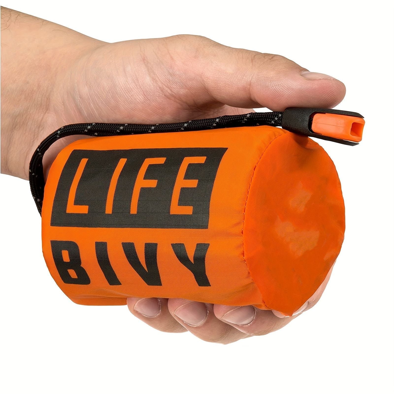 Waterproof Mylar Blanket Sleeping Bag Lightweight Thermal Emergency Survival Gear for Outdoor  Ca