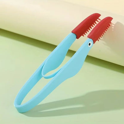 Pet Eye Cleaning Brush Soft Silicone Head Cat Dog Tear Stain Remover Gentle Excrement Brush For Sma 6