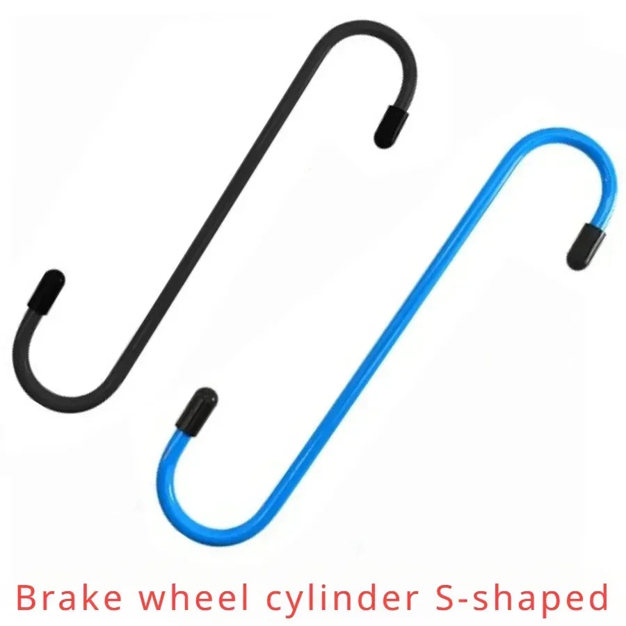 Suspension Disc Service Brake Tool SShaped Caliper Hanger Hook For Automotive Repair 4