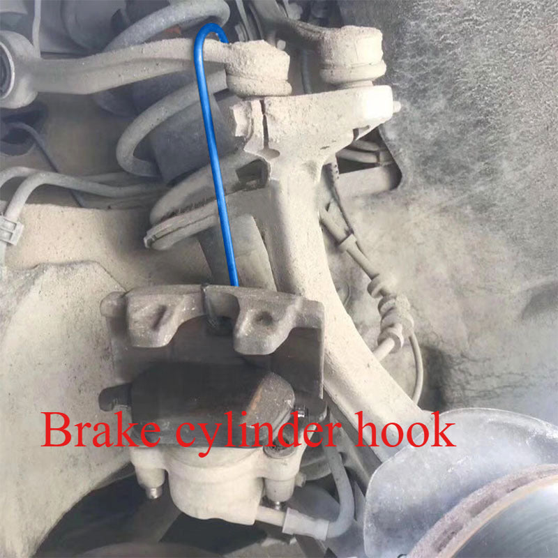 Suspension Disc Service Brake Tool SShaped Caliper Hanger Hook For Automotive Repair 3