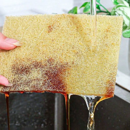 EcoFriendly Sponge For Dishes Natural Fiber Sponges 2