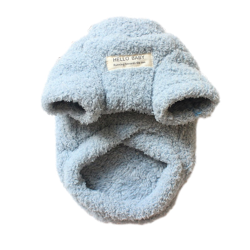 Winter Dog Sweater Warm Plush Dog Clothes For Small Medium Dogs Cats Soft Puppy Coat Jacket Chihuah 8