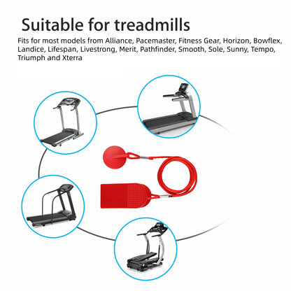 Universal Magnetic Treadmill Safety Key Security Lock Clip For Sole Xterra NordicTrack ProForm And  3
