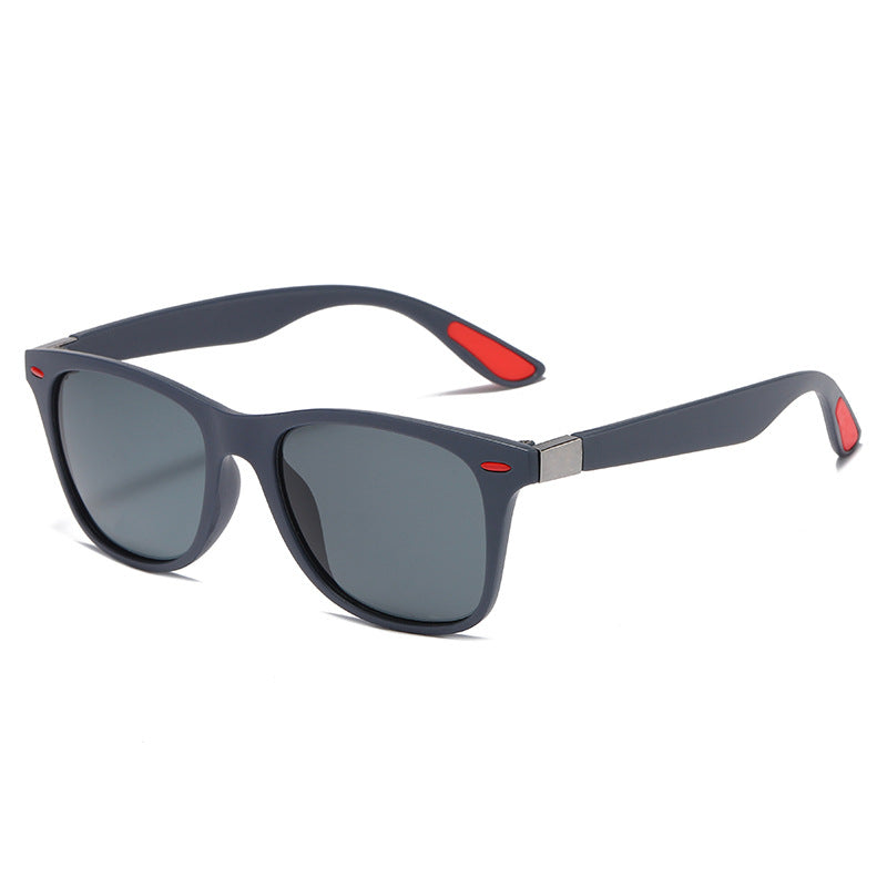 Night Vision Glasses for Men, PC Frame Polarized Sunglasses, Day/Night Driver Goggles for Outdoor Sports
