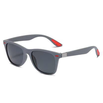 Night Vision Glasses for Men, PC Frame Polarized Sunglasses, Day/Night Driver Goggles for Outdoor Sports