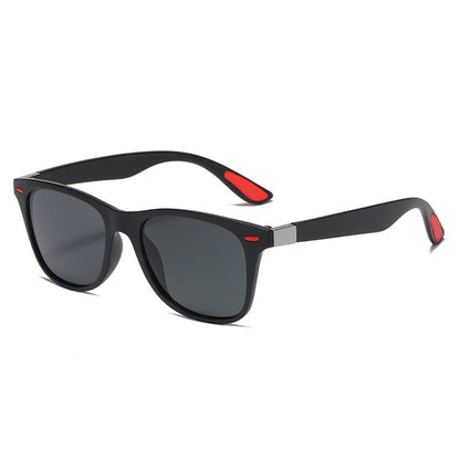 Night Vision Glasses for Men, PC Frame Polarized Sunglasses, Day/Night Driver Goggles for Outdoor Sports