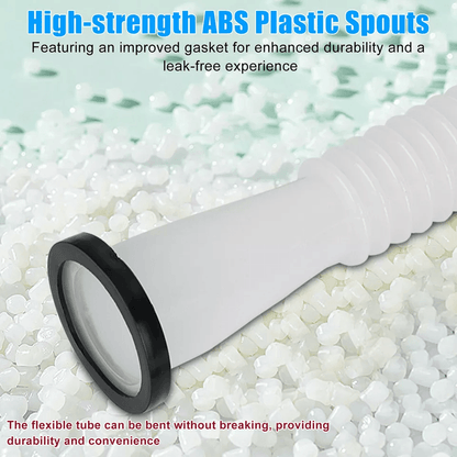 Replacement Gas Can Spout Nozzle Vent Kit Universal Fit For Plastic Gas Cans With Old Style Cap Dur 5