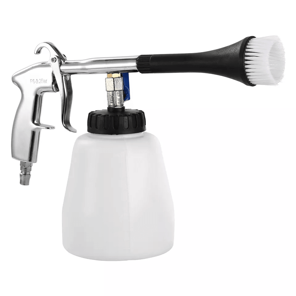 Professional High Pressure Car Detailing Sprayer Kit Air Compressor Cleaning Gun With Adjustable No 7