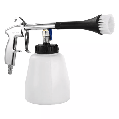 Professional High Pressure Car Detailing Sprayer Kit Air Compressor Cleaning Gun With Adjustable No 7