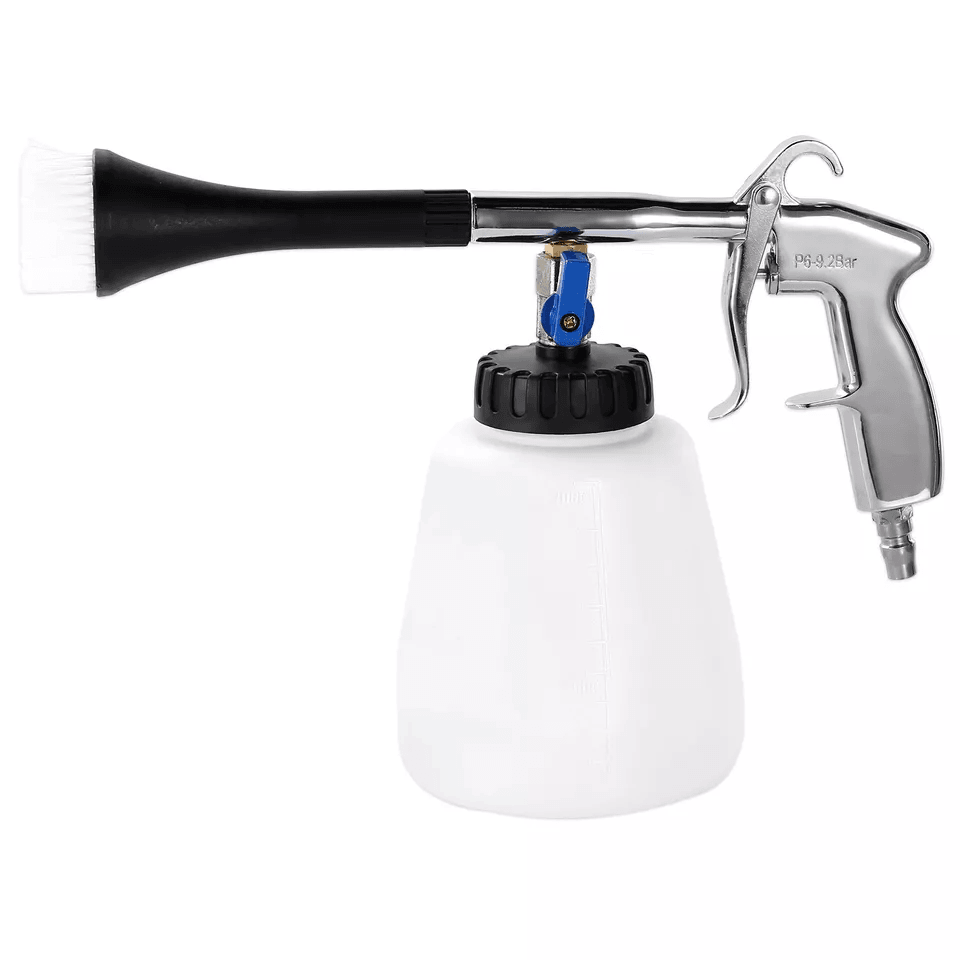 Professional High Pressure Car Detailing Sprayer Kit Air Compressor Cleaning Gun With Adjustable No 8