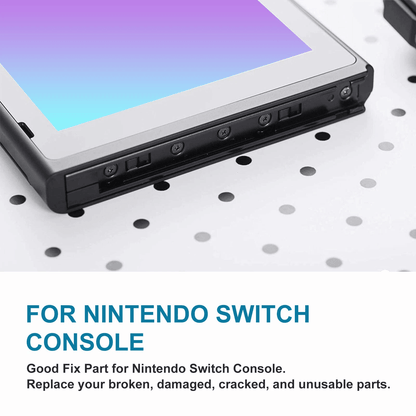 2PcsSet Slider Sliding Rail Left  Right With Flex Cable For Nintendo Switch JoyCon Repair Kit 4