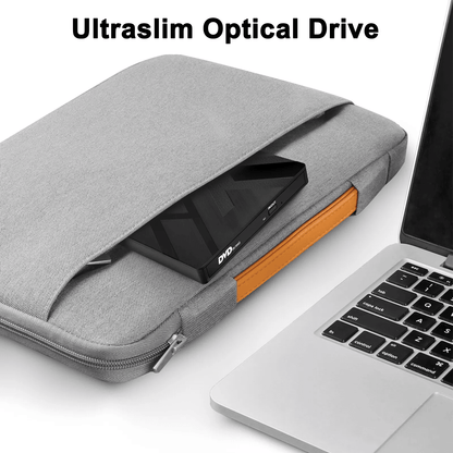 External CD DVD Drive USB Player Reader Writer For PC Laptop Windows 7 8 10 Portable DVD With SDTF  3