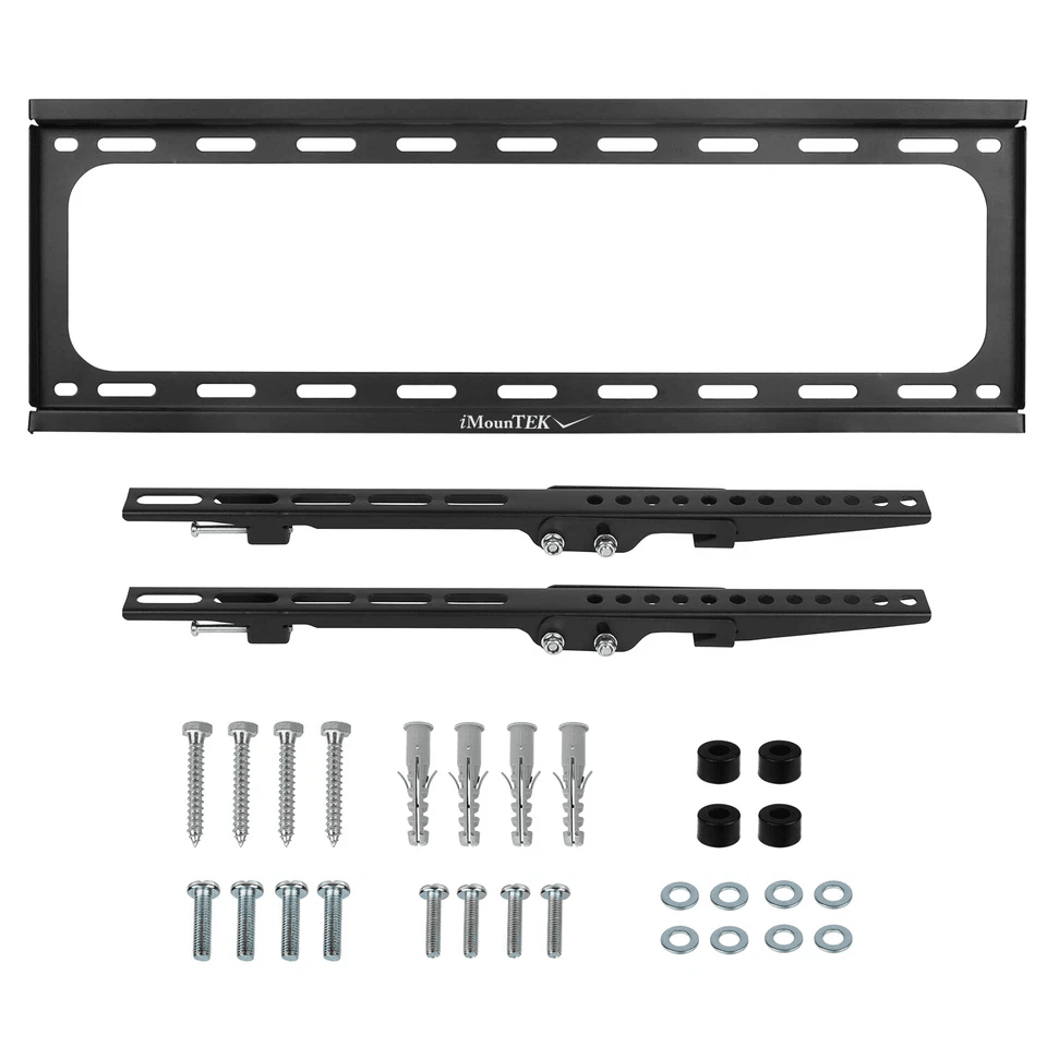 HeavyDuty TV Wall Mount For LCD Plasma TVs Universal Bracket For Samsung LG Sharp TCL Load Capacity 3