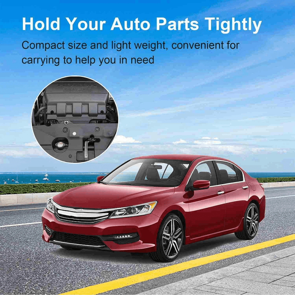 Auto Body Push Pin Rivet  Trim Panel Clips Kit Plastic Fastener Set For Car Door Fender Bumper Hond