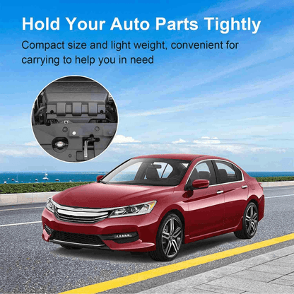 Auto Body Push Pin Rivet  Trim Panel Clips Kit Plastic Fastener Set For Car Door Fender Bumper Hond