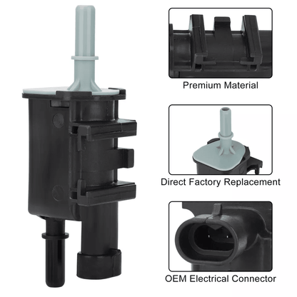 Vapor Canister Purge Valve Solenoid For Chevy Silverado 2