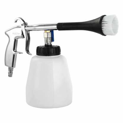 Car High Pressure Cleaning Gun Air Pulse Tool Interior Exterior Surface Detailing Sprayer With Tank 7