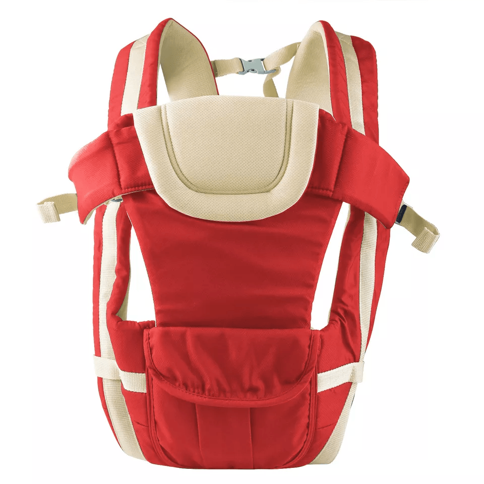 Newborn Infant Baby Carrier Breathable Ergonomic  Adjustable Backpack 6