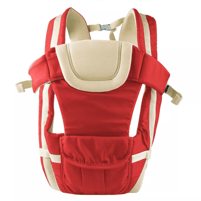 Newborn Infant Baby Carrier Breathable Ergonomic  Adjustable Backpack 6