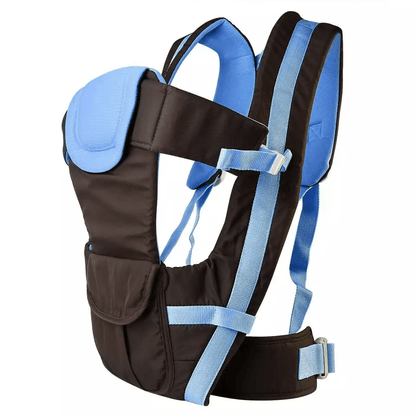 Newborn Infant Baby Carrier Breathable Ergonomic  Adjustable Backpack 8