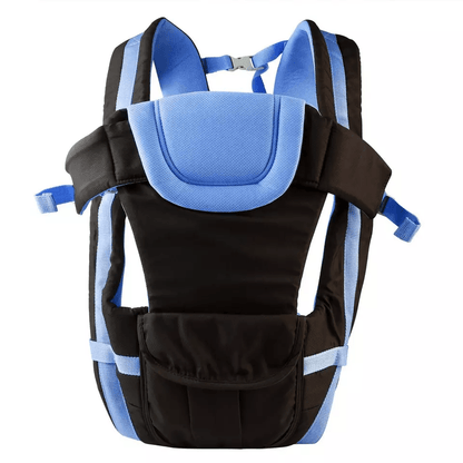 Newborn Infant Baby Carrier Breathable Ergonomic  Adjustable Backpack 9