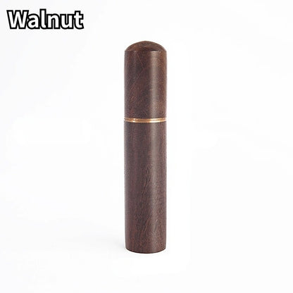 Stainless Steel Espresso Powder Tamper & Distributor – Professional WDT Tools for Perfect Coffee Grounds