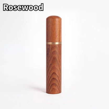 Stainless Steel Espresso Powder Tamper & Distributor – Professional WDT Tools for Perfect Coffee Grounds
