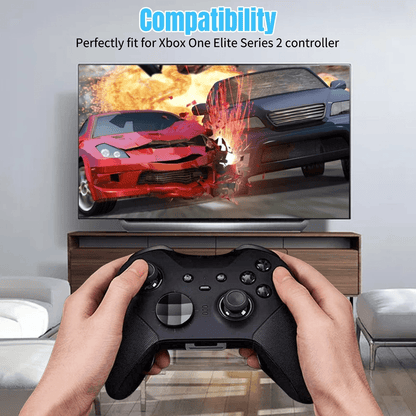 Replacement Metal D Pads And Paddles Kit For Xbox One Elite Controller Series Stainless Steel Butto 1