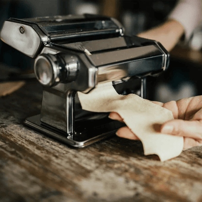 Stainless Steel Pasta Maker Roller Machine For Lasagna Ravioli  Spaghetti 7