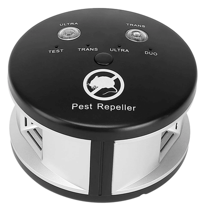 Ultrasonic Pest Repeller Plugin Pest Control Device Mouse Chaser Insect Blocker  Indoor Electronic  10