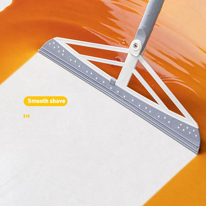 Rotatable Magic Rubber Broom Silicone Mop  Squeegee Wiper For Home Floor Cleaning 1
