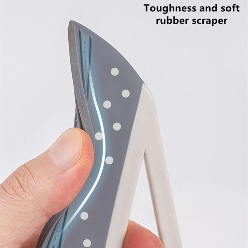 Rotatable Magic Rubber Broom Silicone Mop  Squeegee Wiper For Home Floor Cleaning 3
