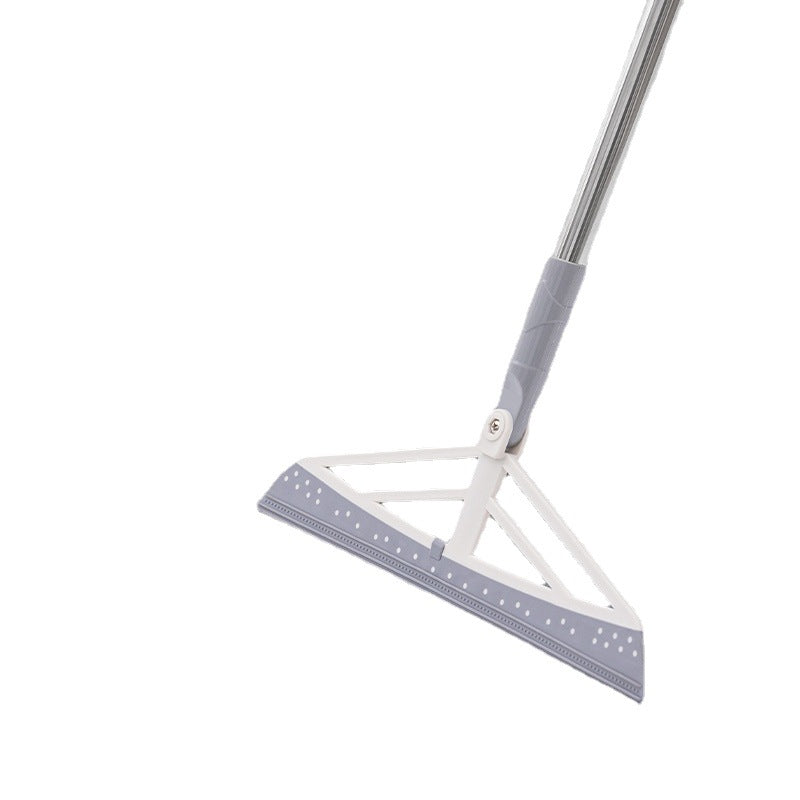 Rotatable Magic Rubber Broom Silicone Mop  Squeegee Wiper For Home Floor Cleaning 5