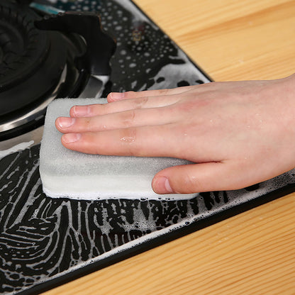 Multi Surface Cleaning SpongesDual Sided Dishwashing Pads With Scrubber For PotsPans  Countertops K 4