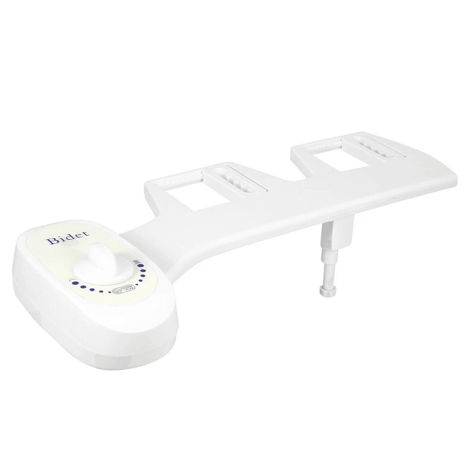 Adjustable Clean  Clear Rear End Bidet NonElectric Fresh Water Spray Butt Wash Washer With SelfClea 3