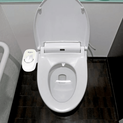 Adjustable Clean  Clear Rear End Bidet NonElectric Fresh Water Spray Butt Wash Washer With SelfClea 2