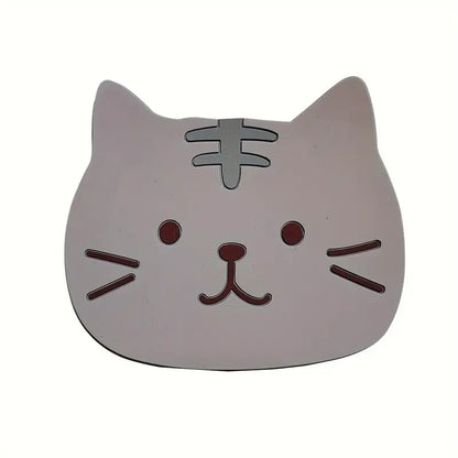Silicone Tea Cup Cushion HeatResistant NonSlip Cup Holder Pad For Safe  Stylish Drinkware Protectio
