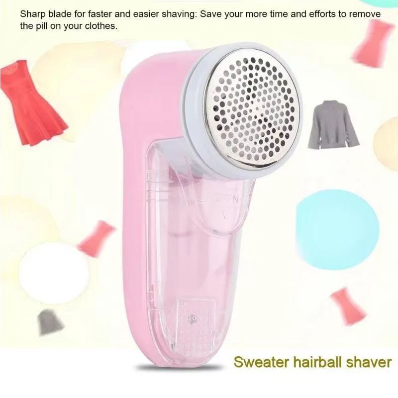 Portable Lint Remover Electric Fabric Shaver For Clothes Sweaters  Pilling Removal Fast Fluff  Fuzz 3