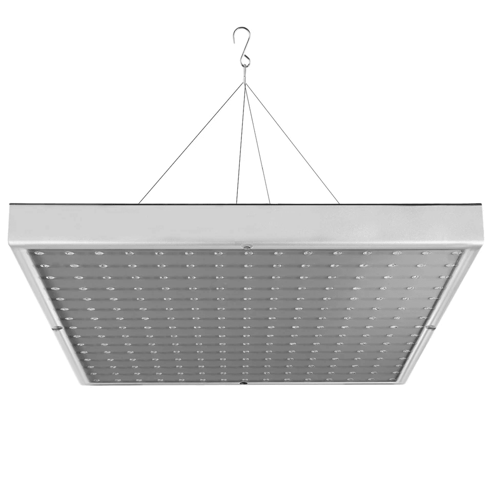 Full Spectrum LED Grow Light For Indoor Plants Hydroponic Panel Lamp For Vegetative  Flowering Grow 10