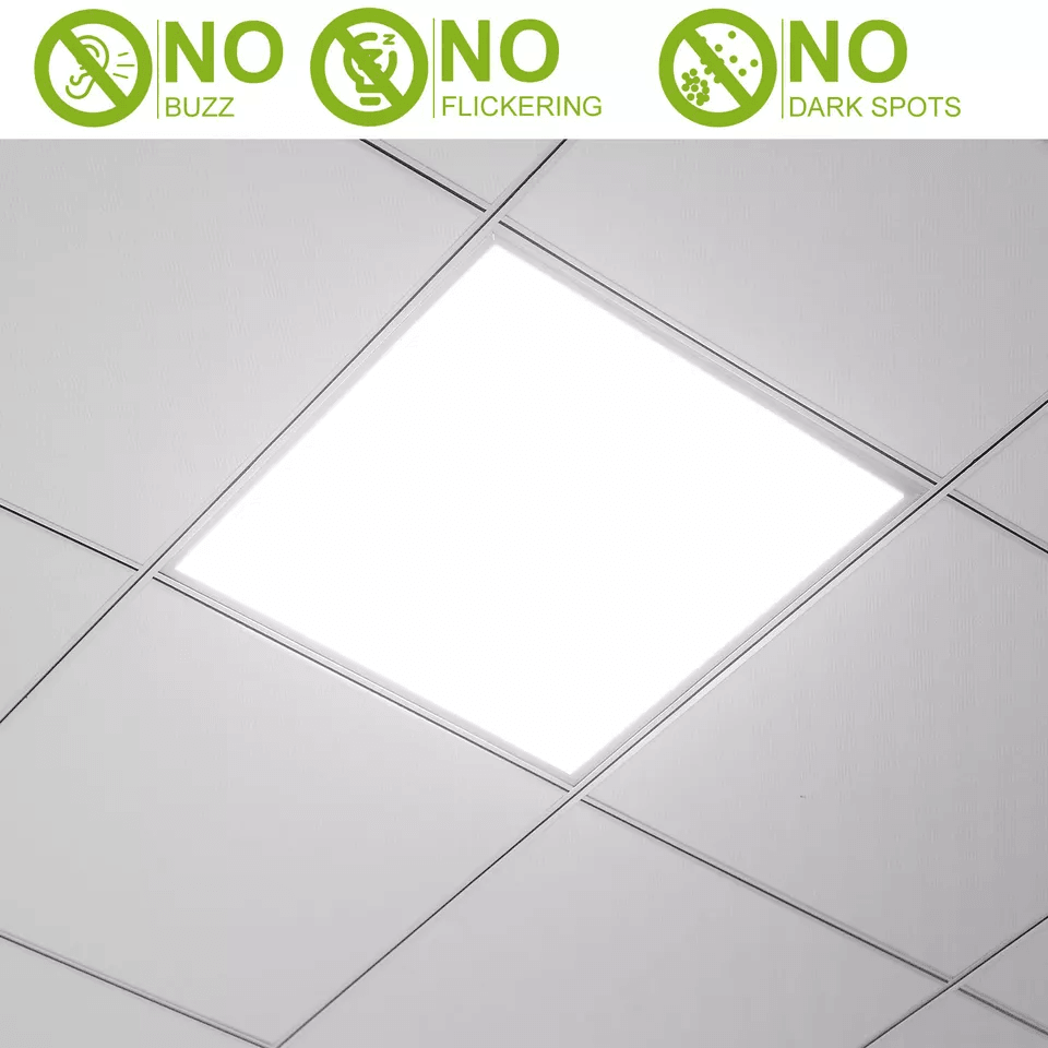 LED Flat Panel Light Ceiling Lighting 2 Pack 1