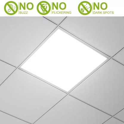 LED Flat Panel Light Ceiling Lighting 2 Pack 1