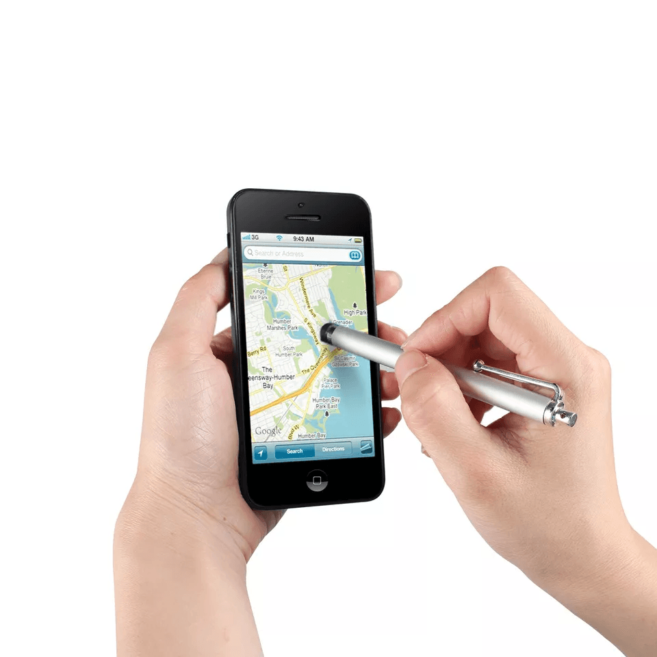 Universal Stylus Touch Screen Pen For IPad IPhone Samsung Tablet  PC Precision Tip Lightweight Smud