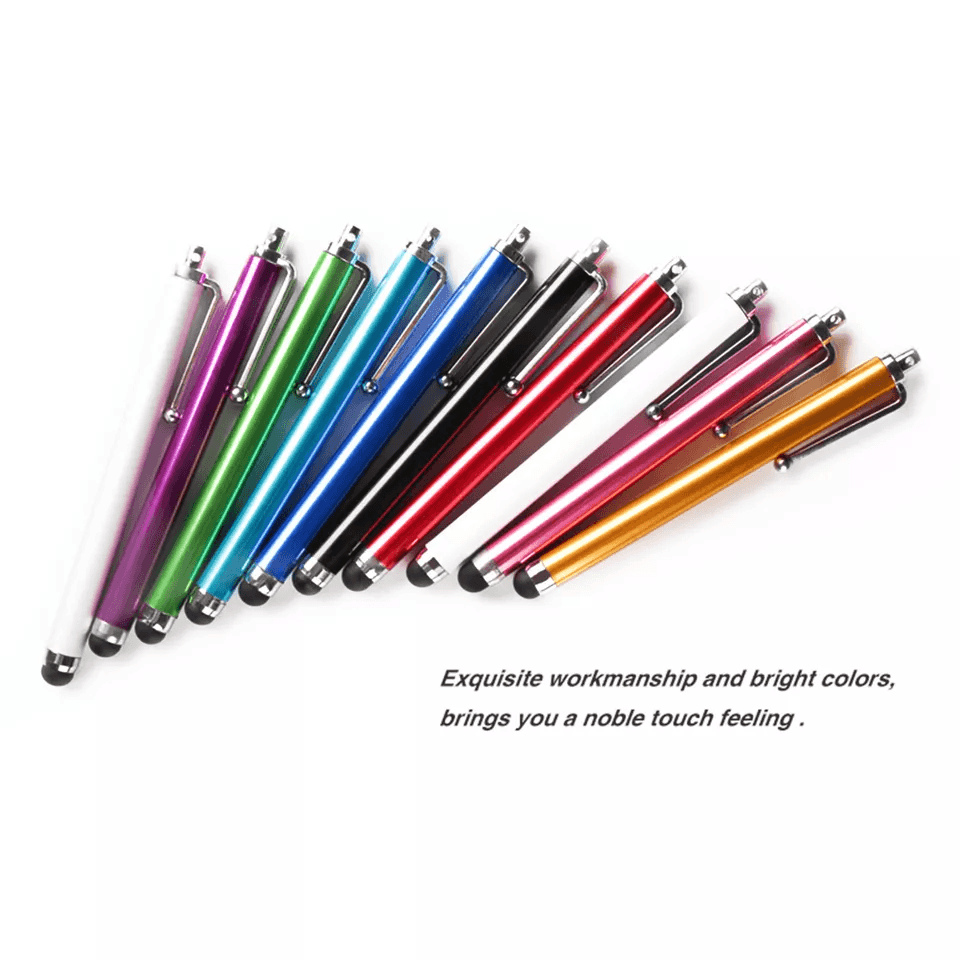 Universal Stylus Touch Screen Pen For IPad IPhone Samsung Tablet  PC Precision Tip Lightweight Smud