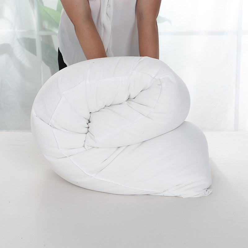 Comfortable Body Pillow Orthopedic, Breathable & Cooling Bed Pillow for Restful Sleep