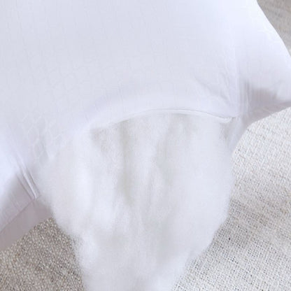 Comfortable Body Pillow Orthopedic, Breathable & Cooling Bed Pillow for Restful Sleep