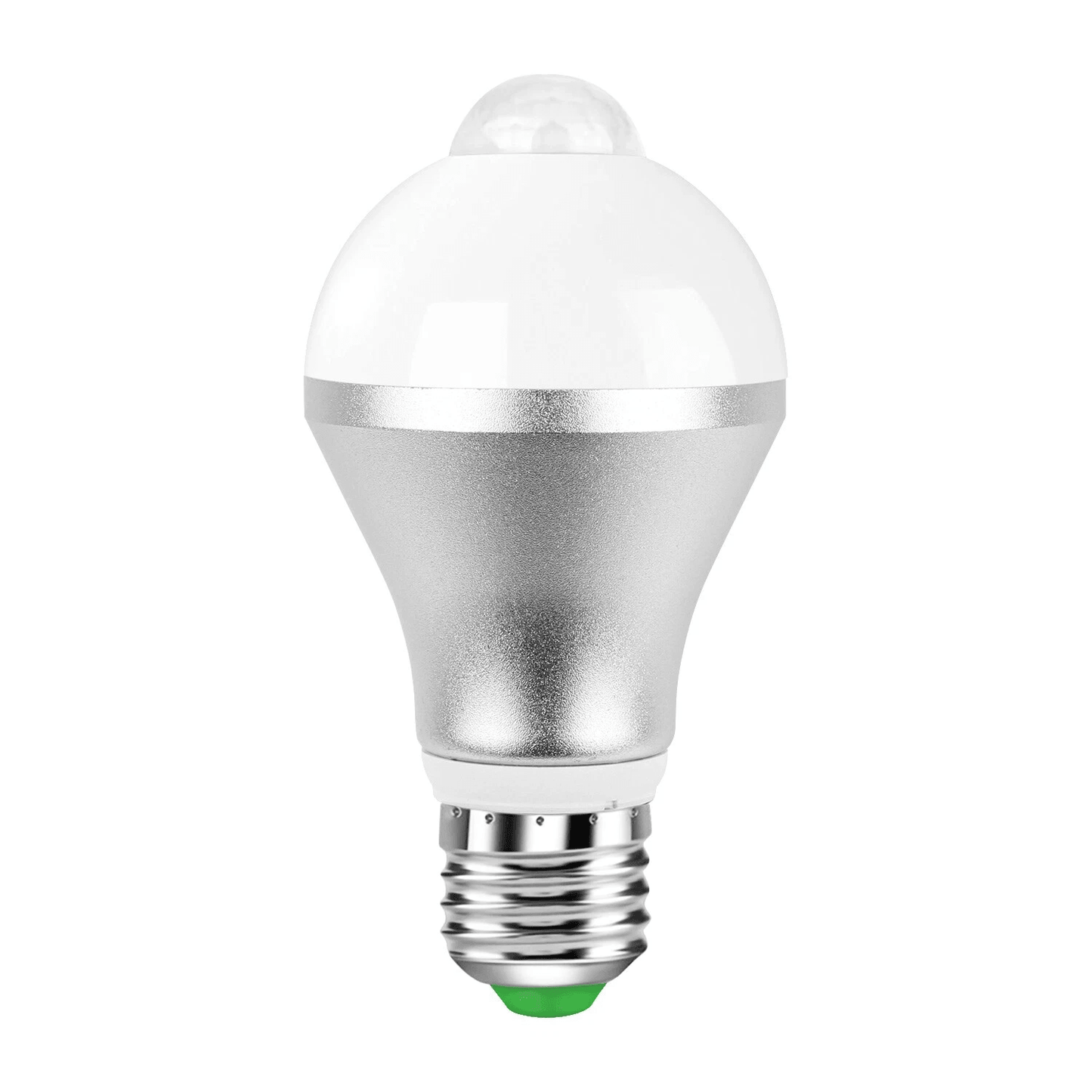 Motion Sensor Light Bulb 9W 5W E27 LED Dusk To Dawn  Motion Activated Indoor Outdoor Security Light 1